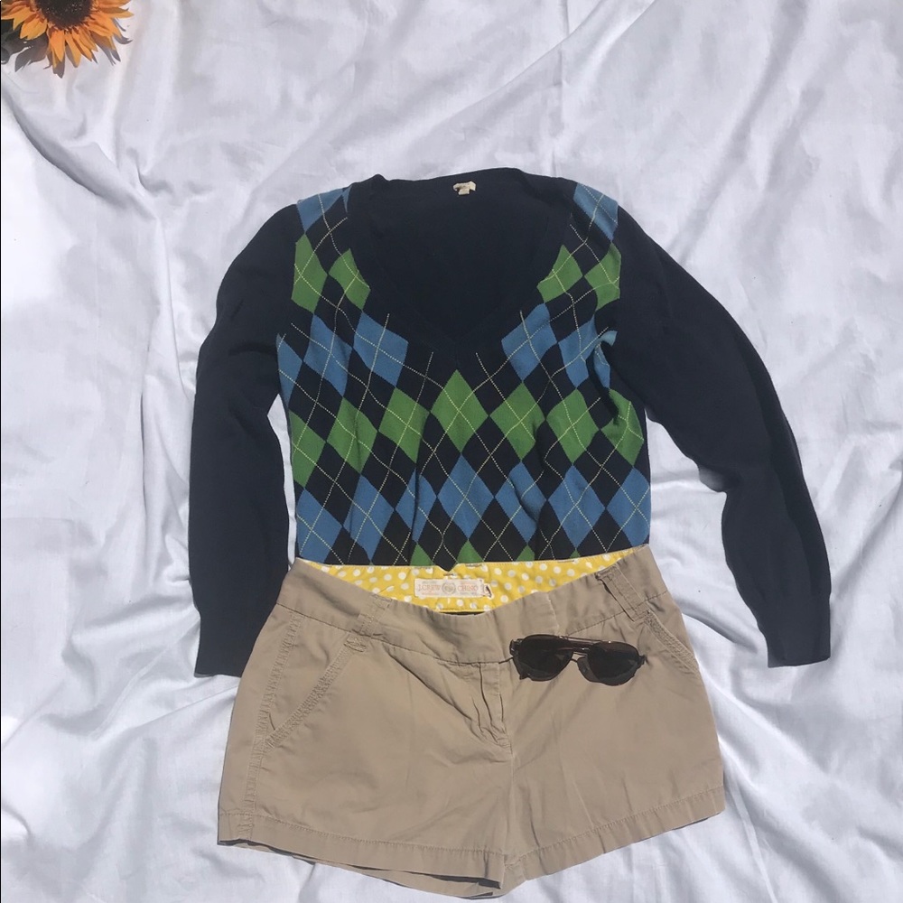 J Crew lightweight sweater